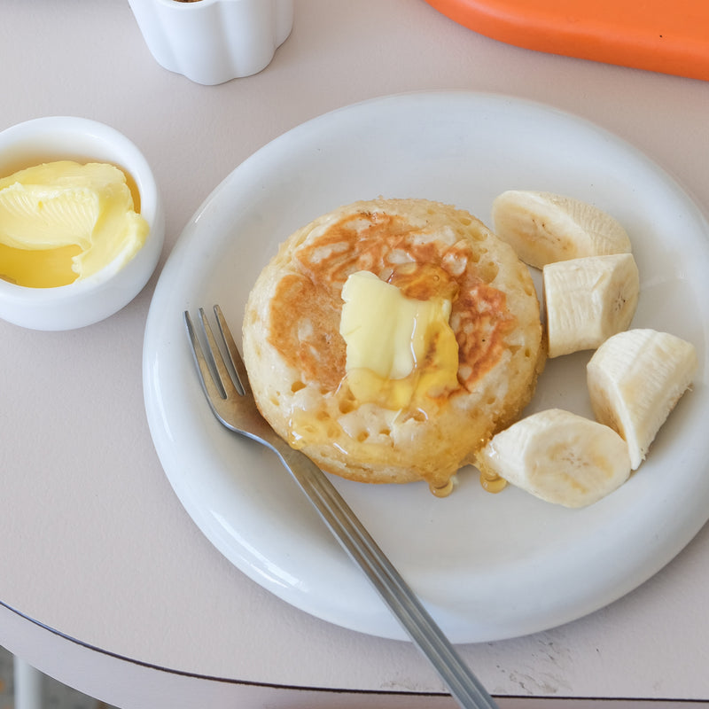 Crumpets