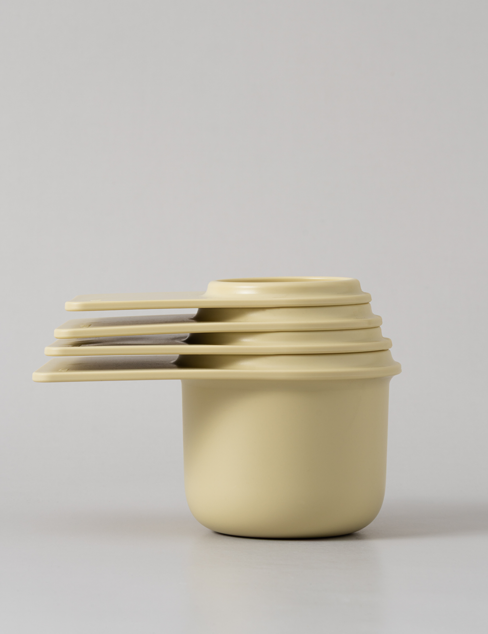 Butterscotch Measuring Cups